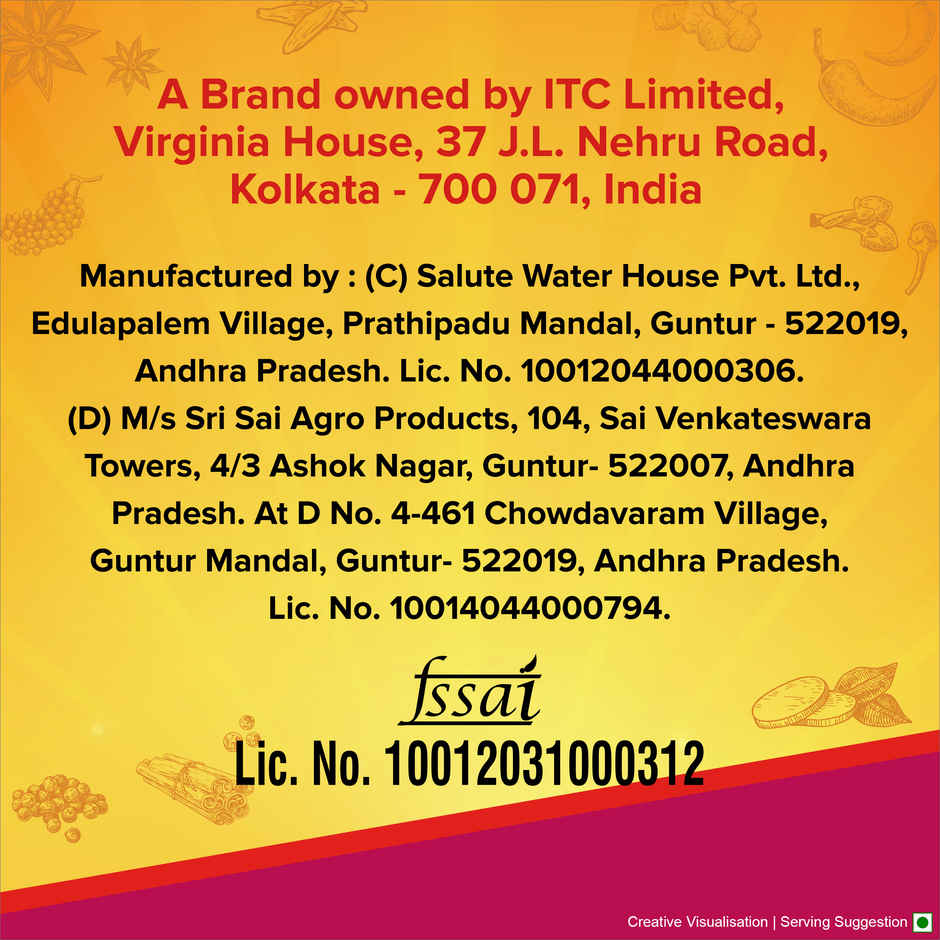 Aashirvaad Kashmiri Mirch Powder