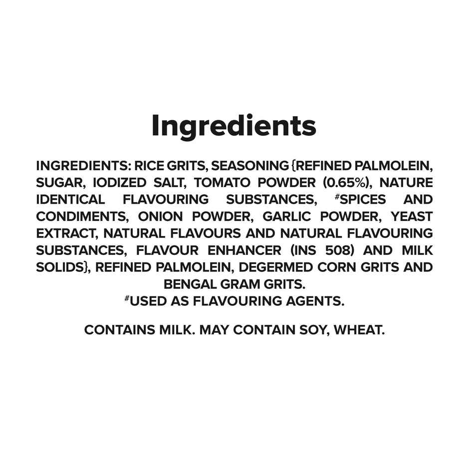 Bingo! Mad Angles Tomato Madness | Tangy & Crunchy