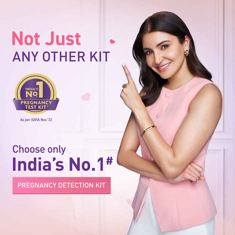 Prega News Value Pack One Step Urine Hcg Pregnancy Test Kit Device