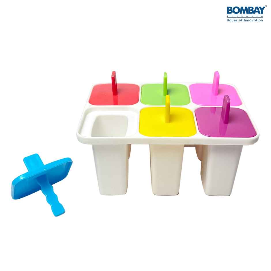 Ice Cream Maker | 6 Popsicles