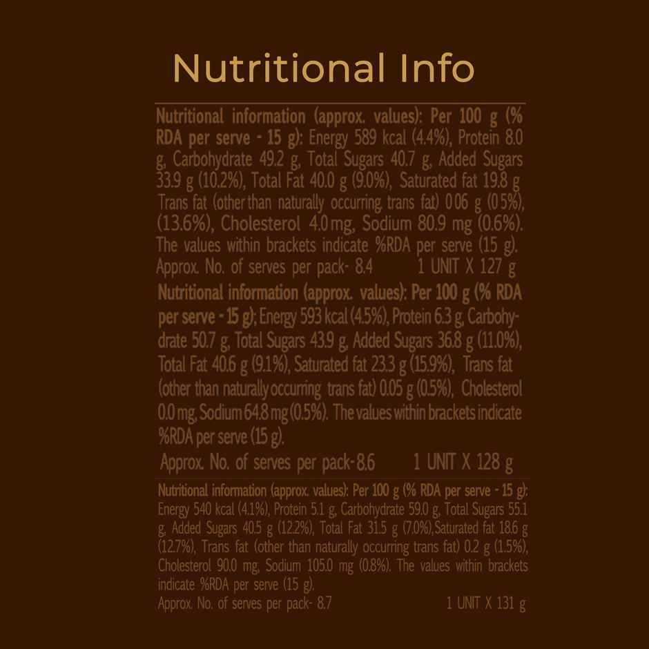 Fabelle The Bars Trilogy Combo