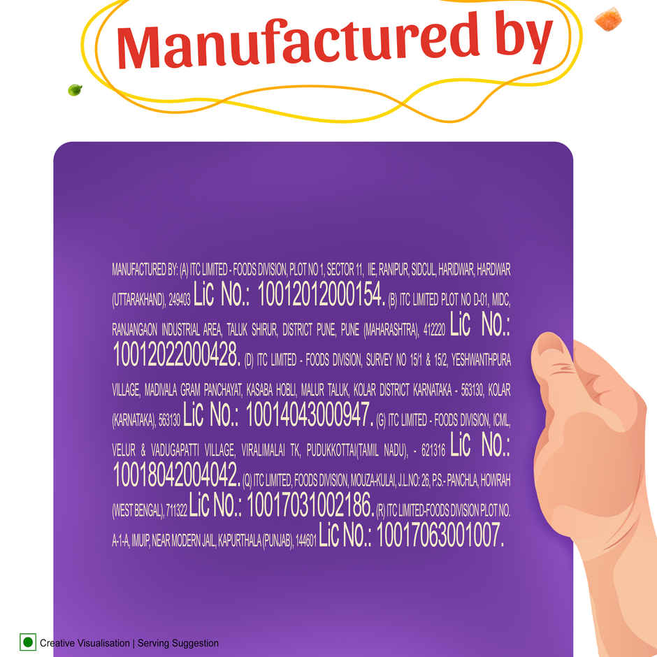 Yippee Mood Masala Noodles