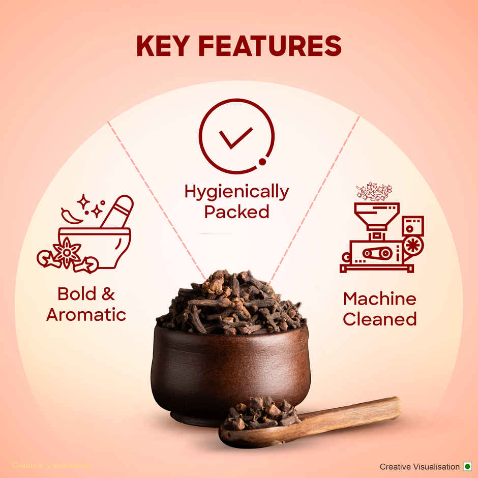 Aashirvaad Clove | Absolutely Pure Laung