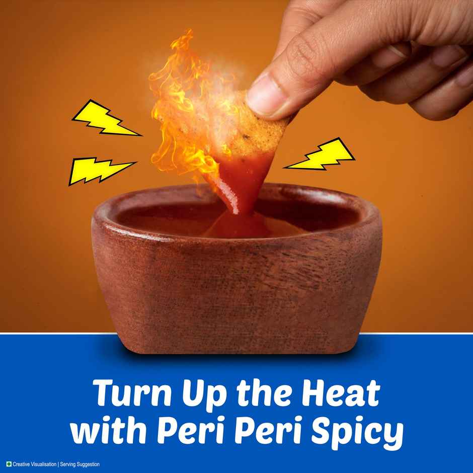 Bingo! Mad Angles Very Peri Peri Crisps Combo