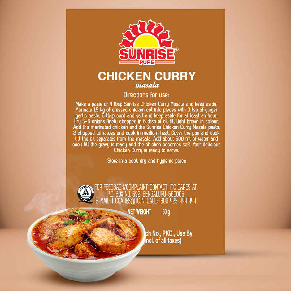 Sunrise Pure Chicken Masala