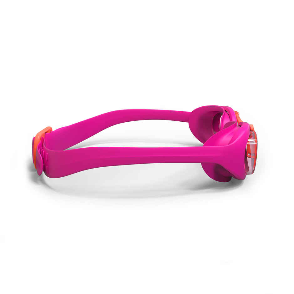 Decathlon Kids UV protected Swimming Goggles | Pink