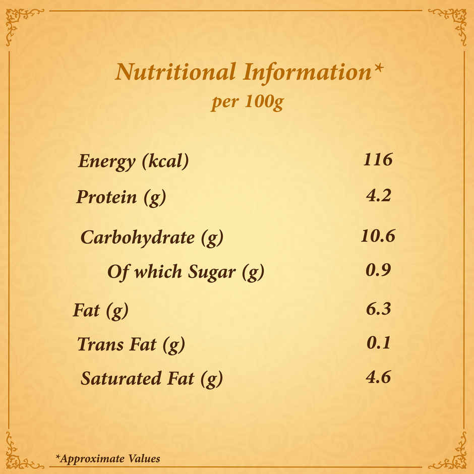 Kitchens of India Dal Bukhara Gravy Mix