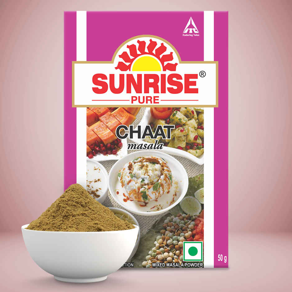 Sunrise Pure Chat Masala