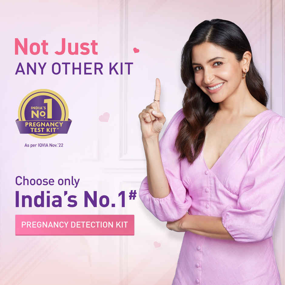 Prega News Rapid Pregnancy Detection Kit