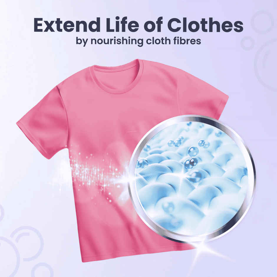 Koparo Clean After Wash French Lavender Fabric Conditioner | 100% vegan