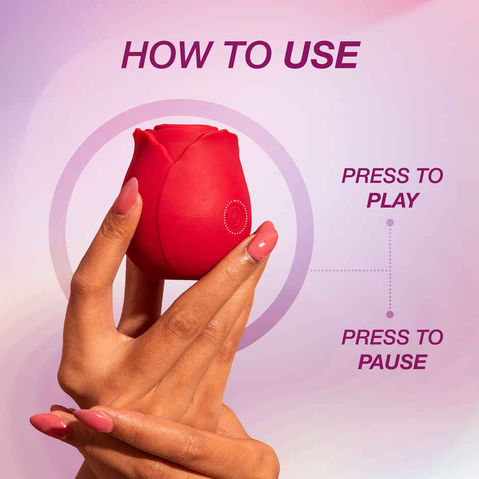 Manforce Epic Aura Massager | 10 Vibration Modes