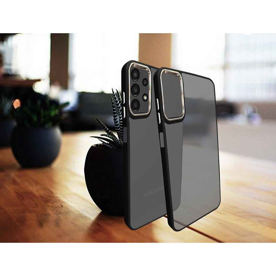 Artistque Case for Samsung Galaxy A23 4g / A23 5g Back Cover - colored Frosted Stylish Cover