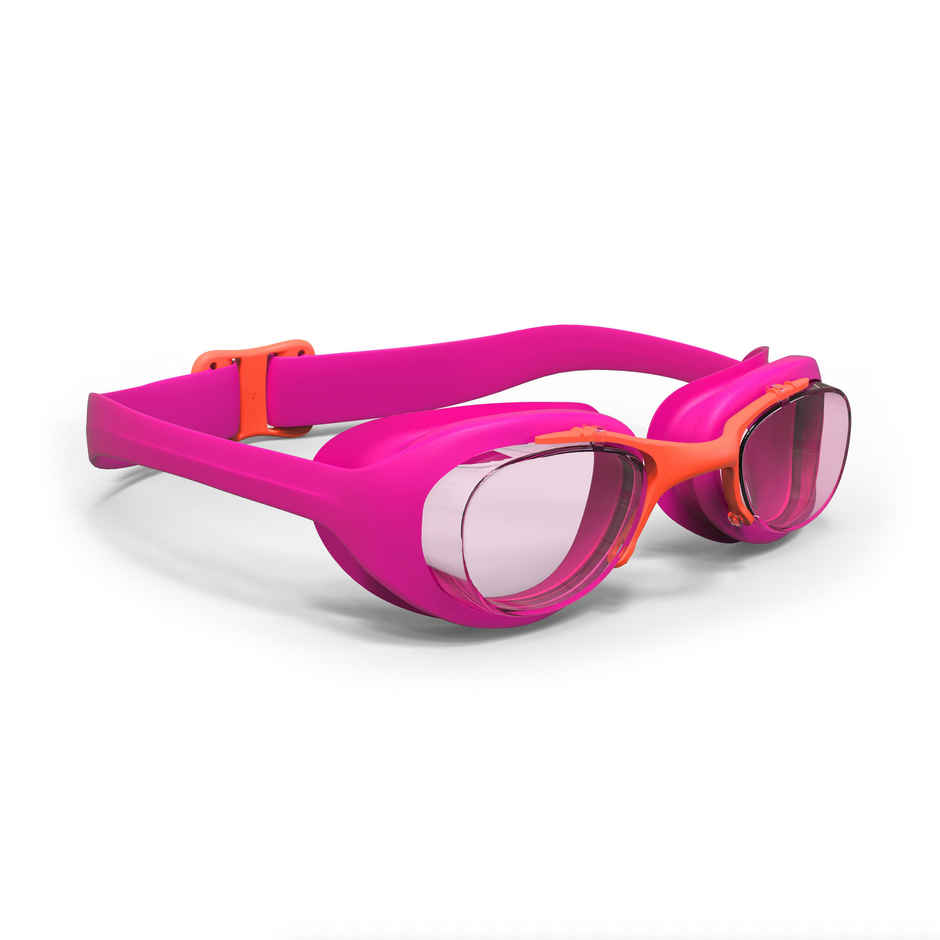 Decathlon Kids UV protected Swimming Goggles | Pink