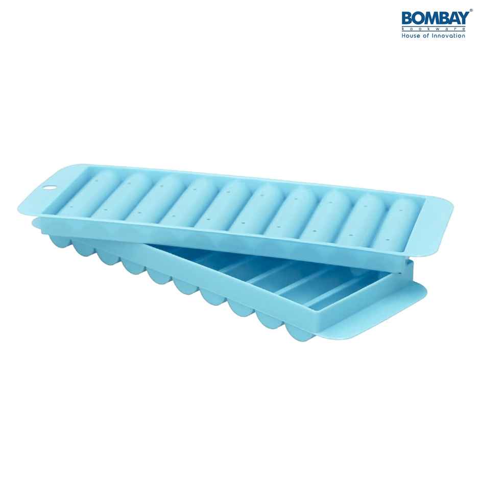 Cylinder shape Ice Cube Tray | 1 pc set BLUE
