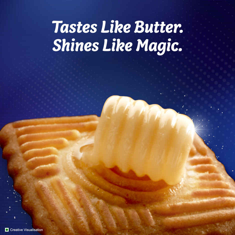 Shines Glazed Butter Cookies by Sunfeast Mom's Magic