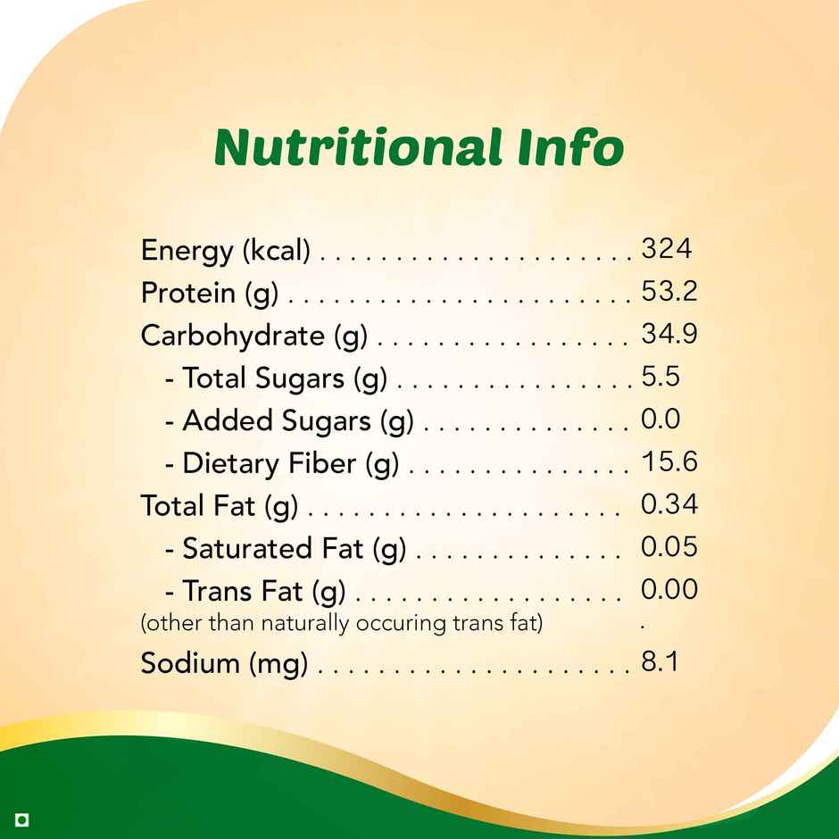Aashirvaad Mini Soya Chunks