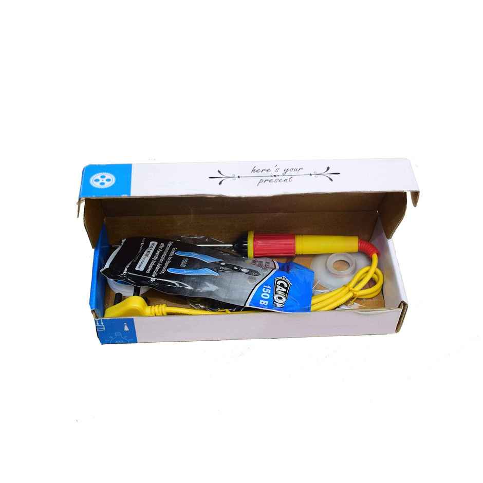 Aptechdeals Soldering Kit (Beginner 6 In 1)