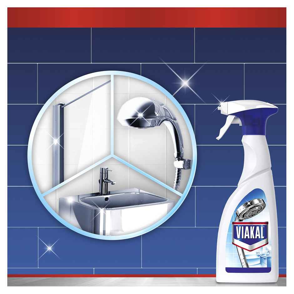 Viakal Limescale Remover Spray