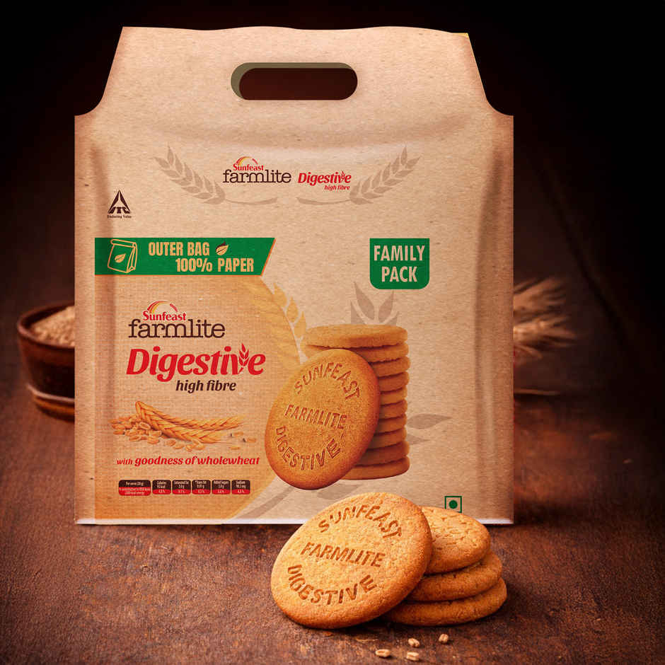 Sunfeast Farmlite Digestive High Fibre