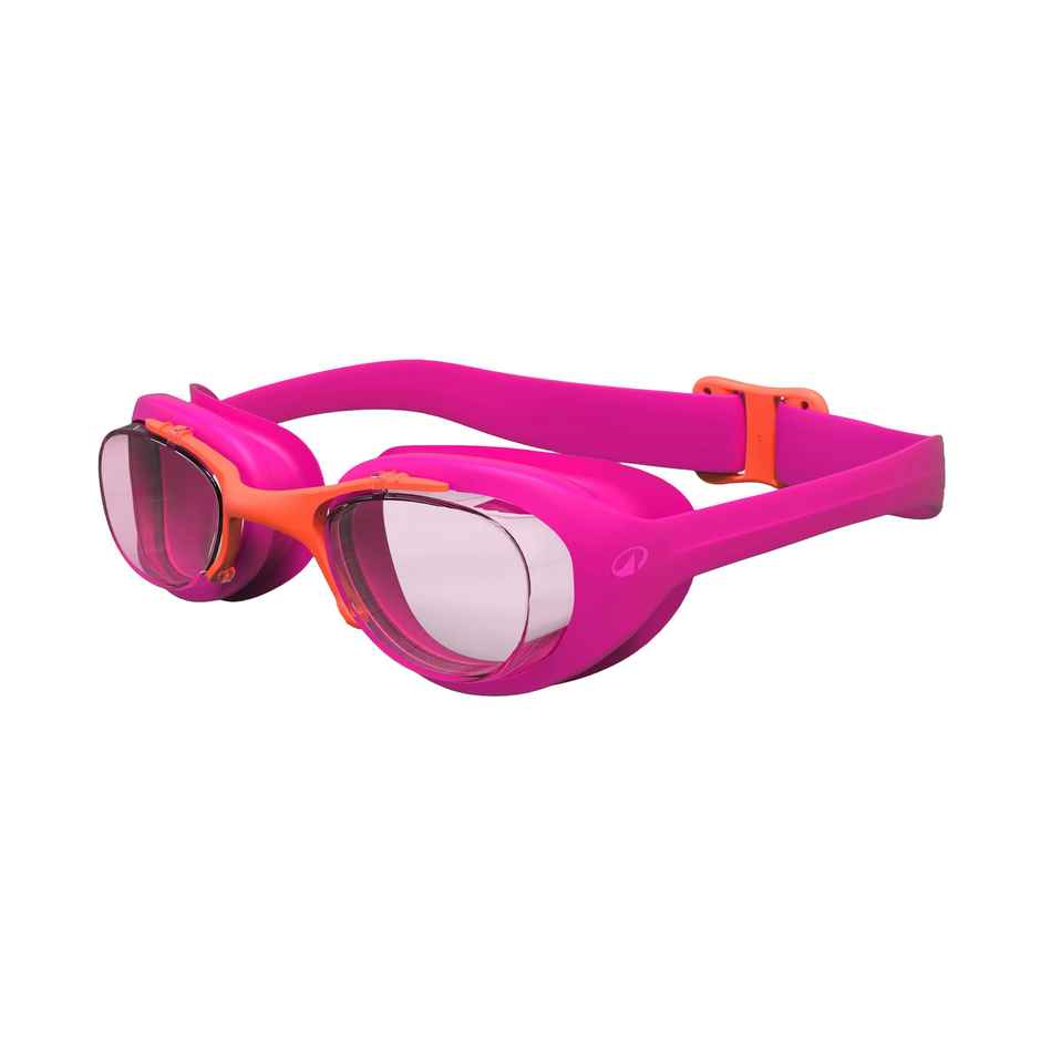Decathlon Kids UV protected Swimming Goggles | Pink