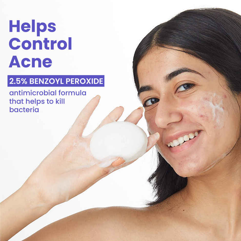 Acnestar 2.5% Soap