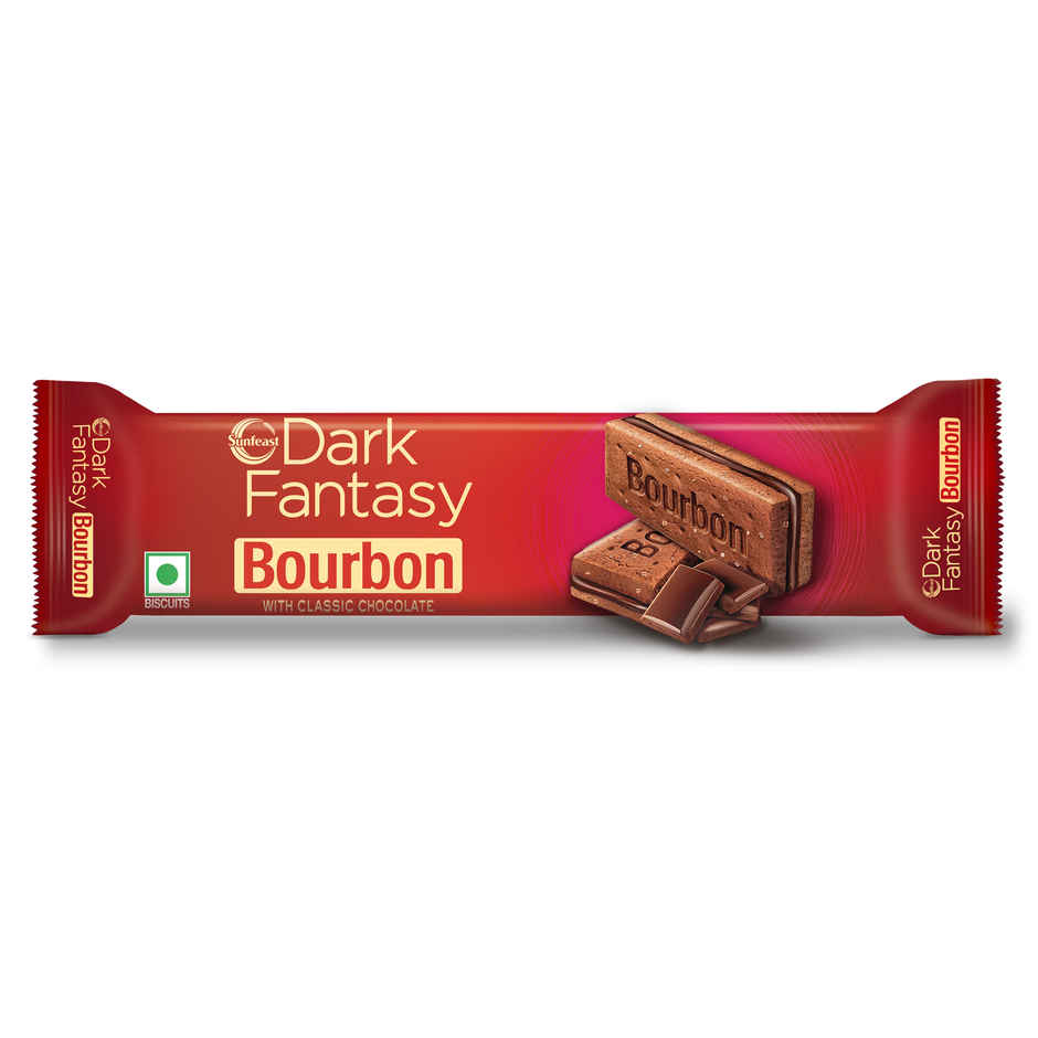 Sunfeast Bourbon Dark Fantasy Biscuit