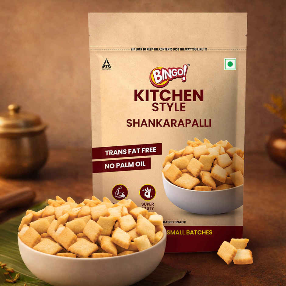 Bingo! Kitchen Style Shankarapalli