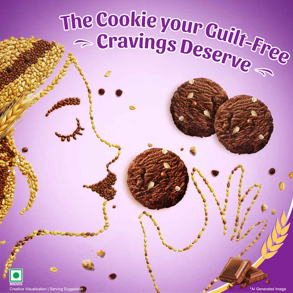 Sunfeast Farmlite Sugar Free Choco Nut