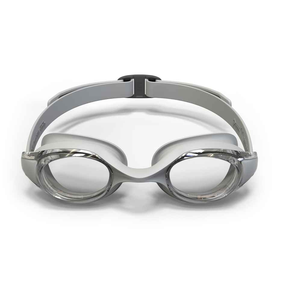 Decathlon Nabaiji Adult Swimming Goggles | Grey