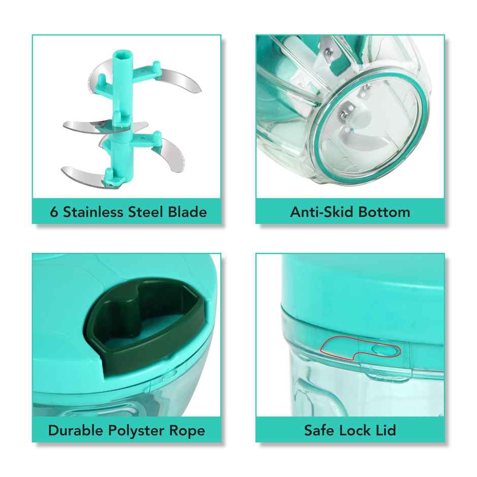 Cello Multi Utility Chopper - Magic Chopper XL