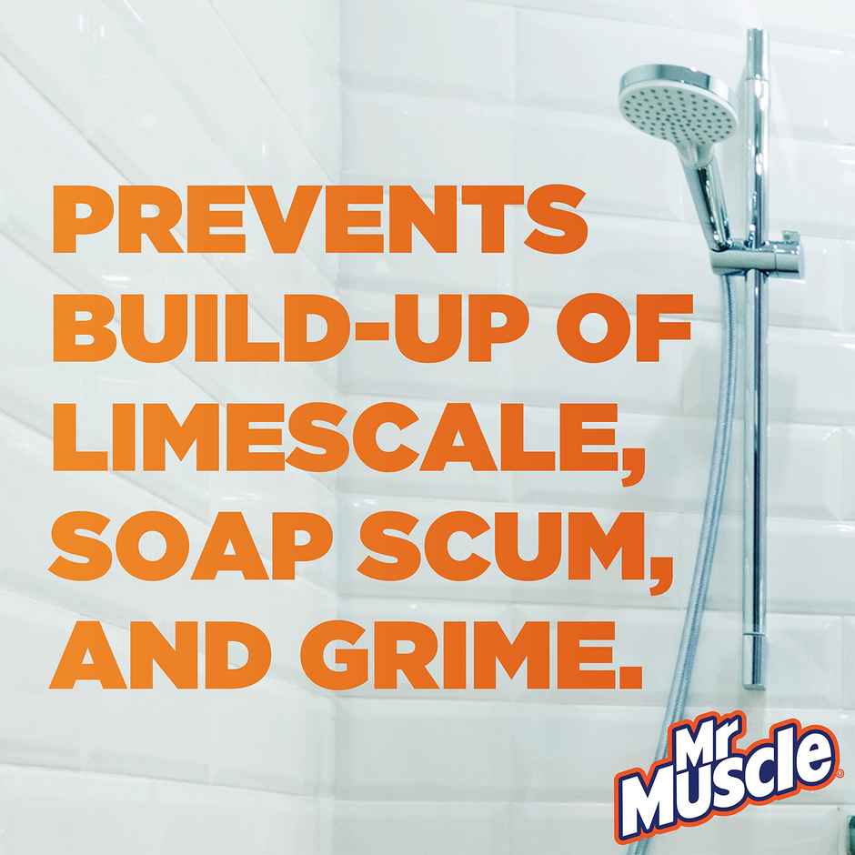 Mr. Muscle Platinum Bathroom Spray