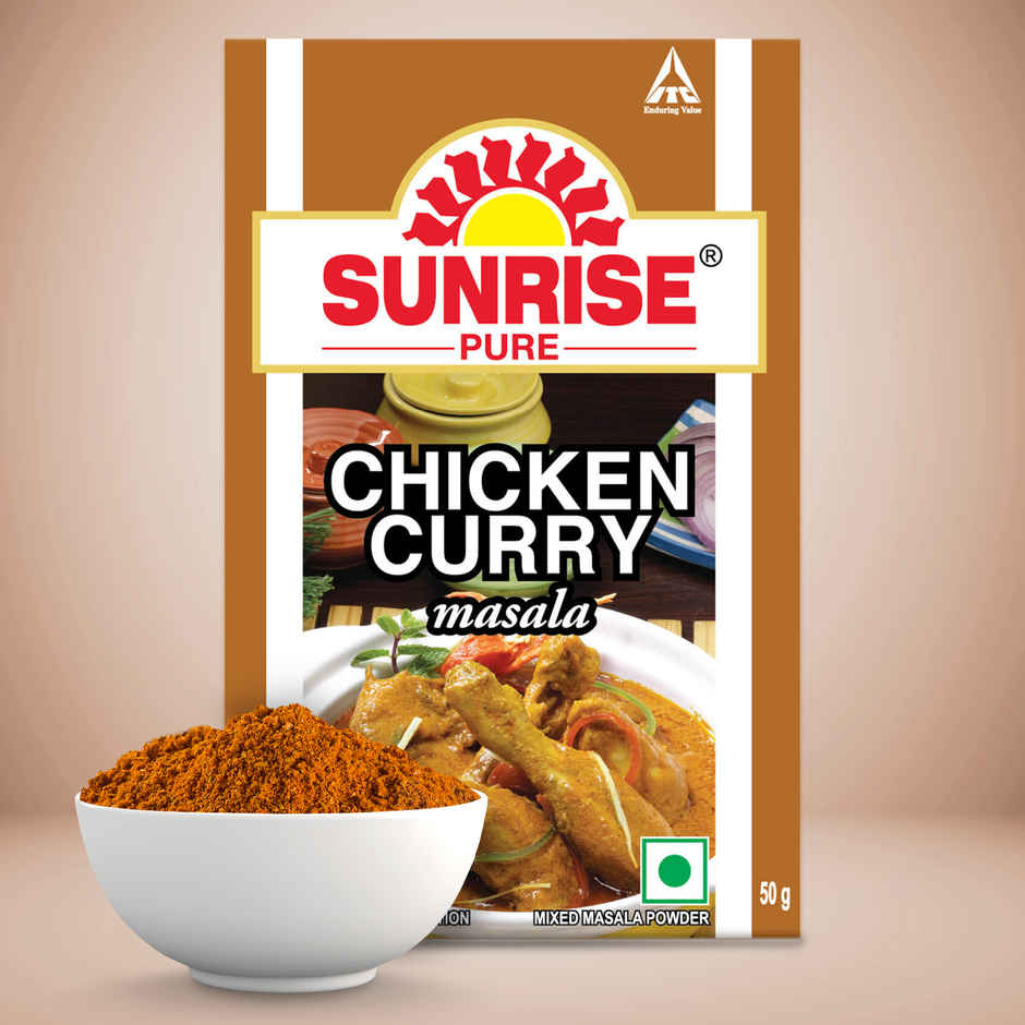 Sunrise Pure Chicken Masala