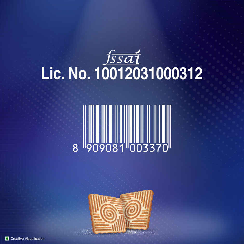 Shines Glazed Butter Cookies by Sunfeast Mom's Magic