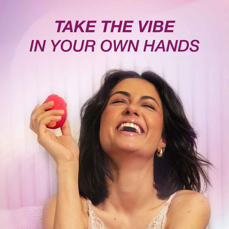 Manforce Epic Aura Massager | 10 Vibration Modes