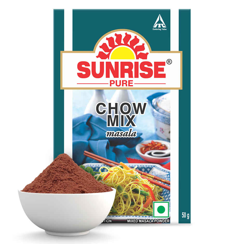 Sunrise Pure Chow Mix Masala Spice Powder
