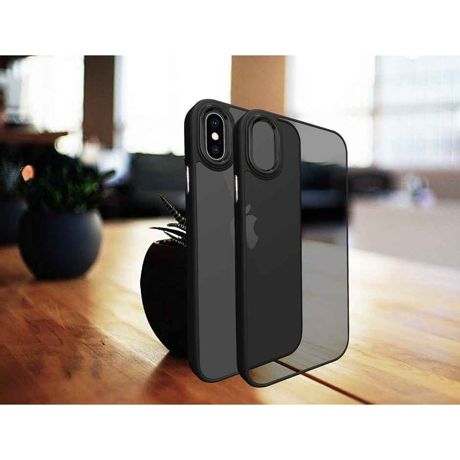 Artistque Case for Iphone Xs/iphone X Back Cover - colored Frosted Stylish Cover