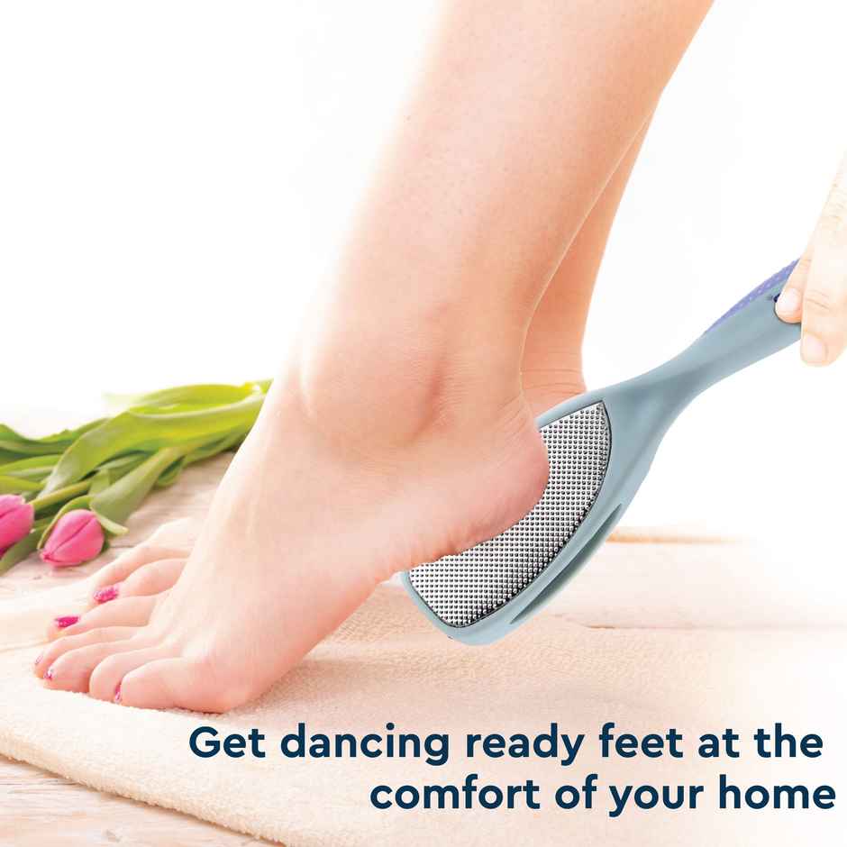 GUBB 2 In 1 Callus Remover And Pedicure File