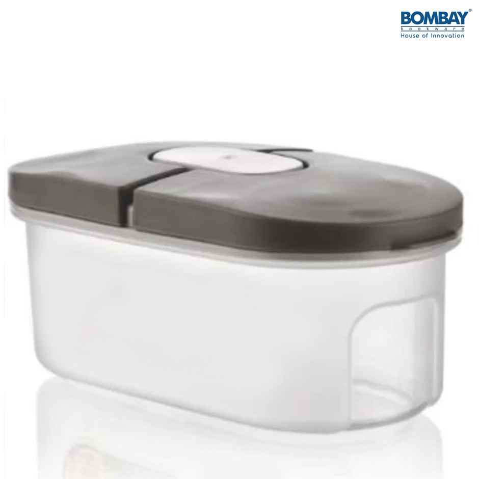Storage Container | 2 Side Openable lid | 500 ml