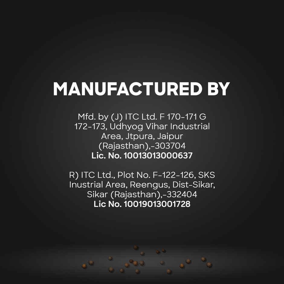 Aashirvaad Black Pepper | Pure Kali Mirch