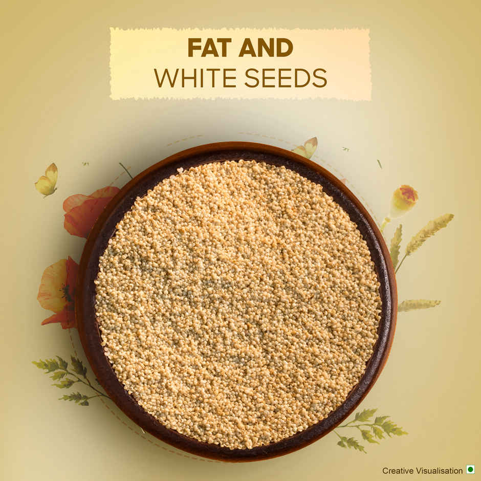 Aashirvaad Poppy Seeds/Khuskhus | Whole