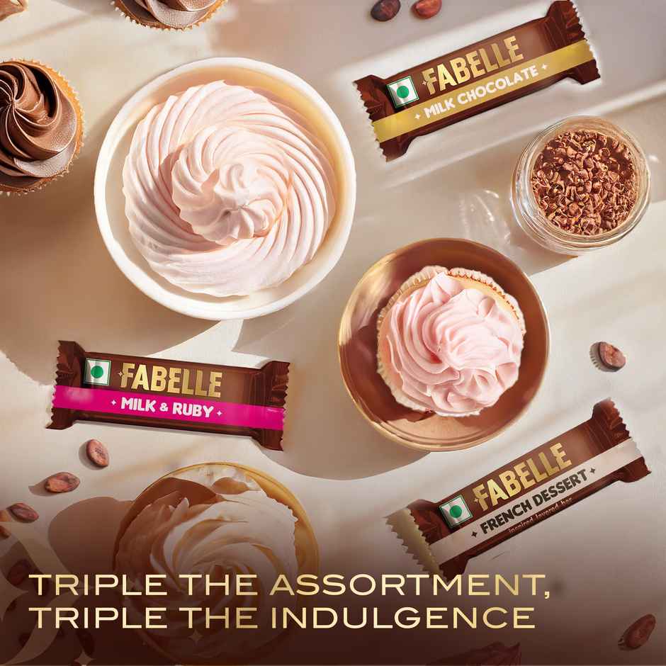 Fabelle Chocolate Home Pack Mini Delights | Assorted Treats Pack