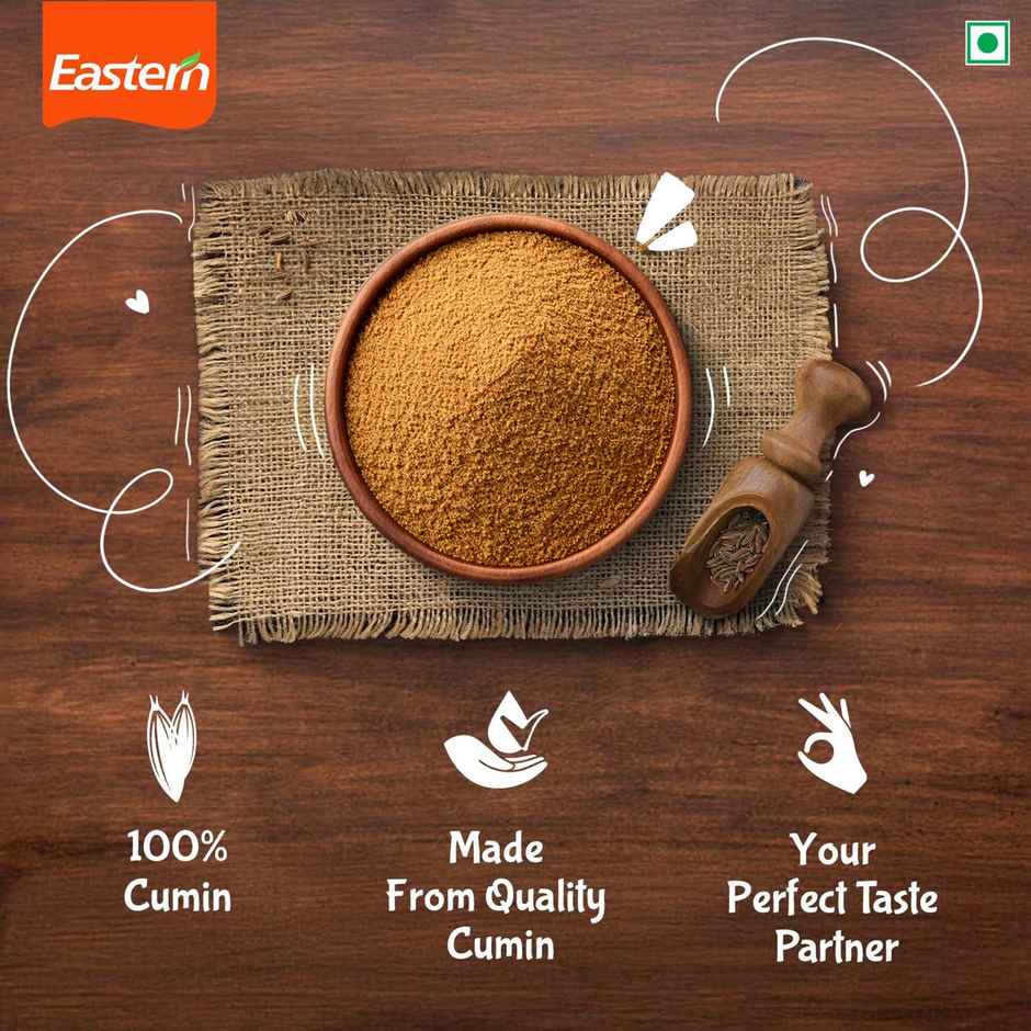 Eastern Cumin Powder
