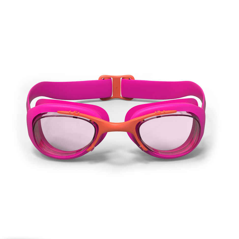 Decathlon Kids UV protected Swimming Goggles | Pink