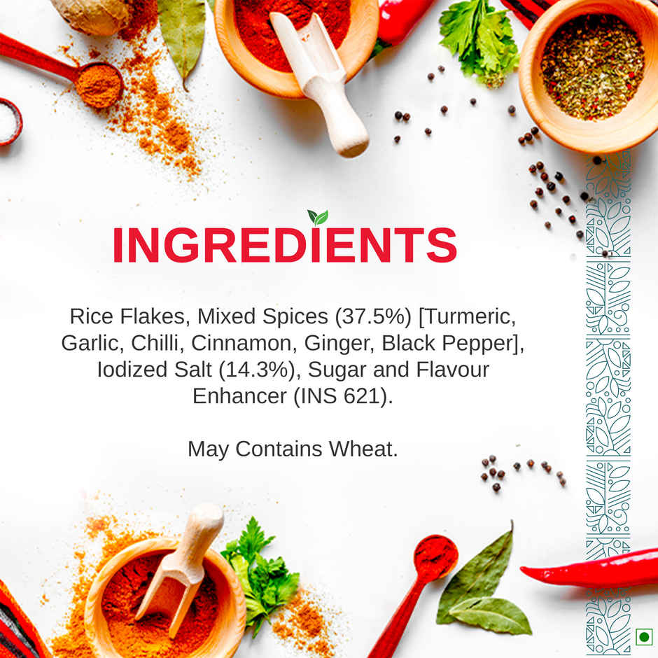Sunrise Pure Chow Mix Masala Spice Powder