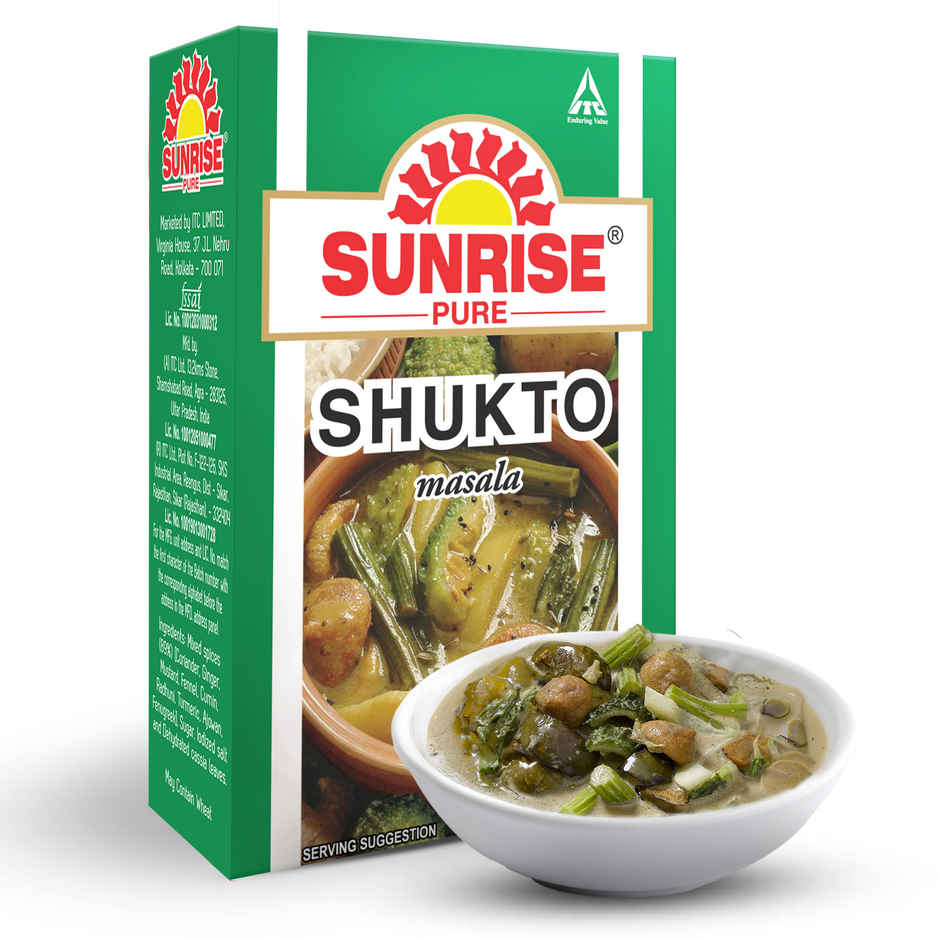 Sunrise Pure Shukto Masala