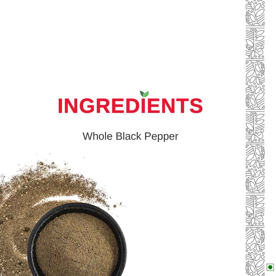 Sunrise Pure Black Pepper Powder