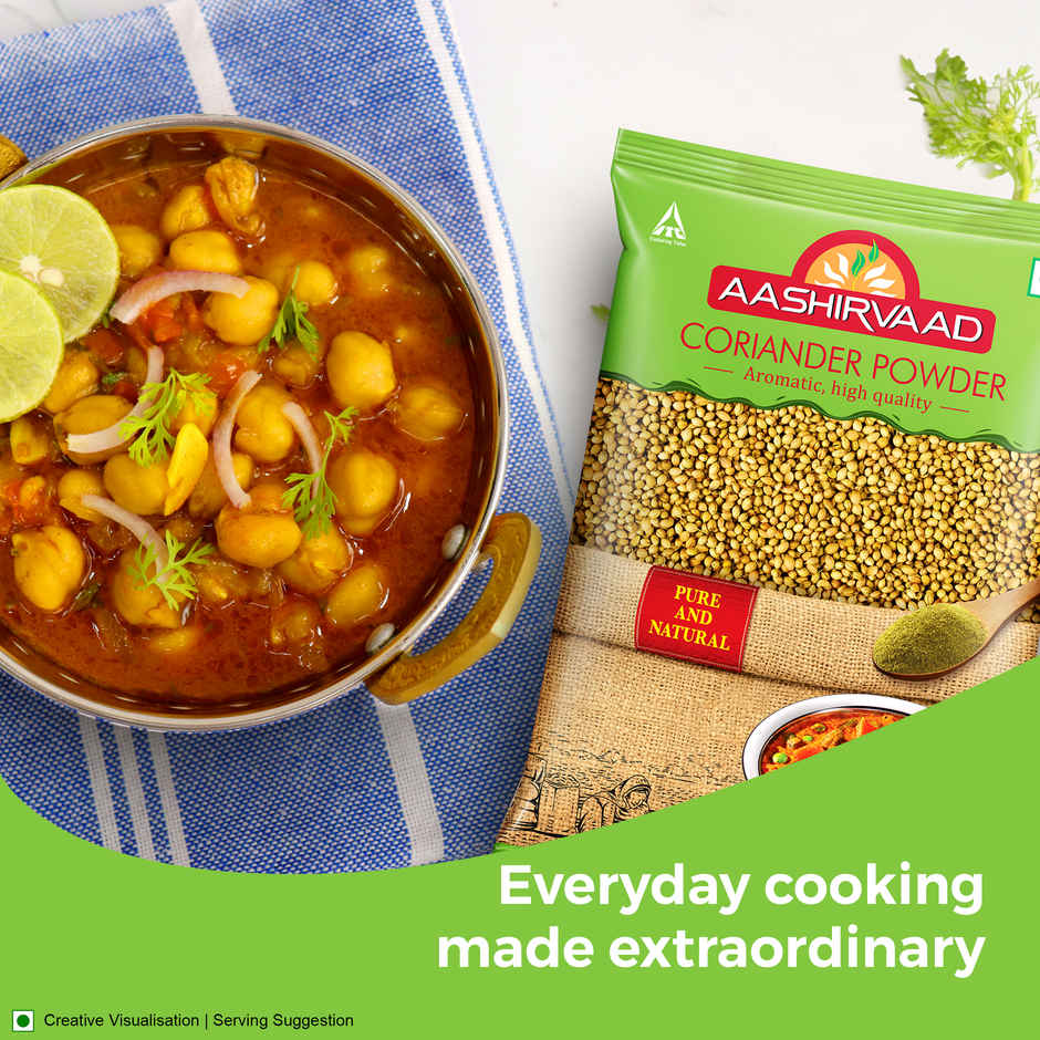 Aashirvaad Coriander Powder