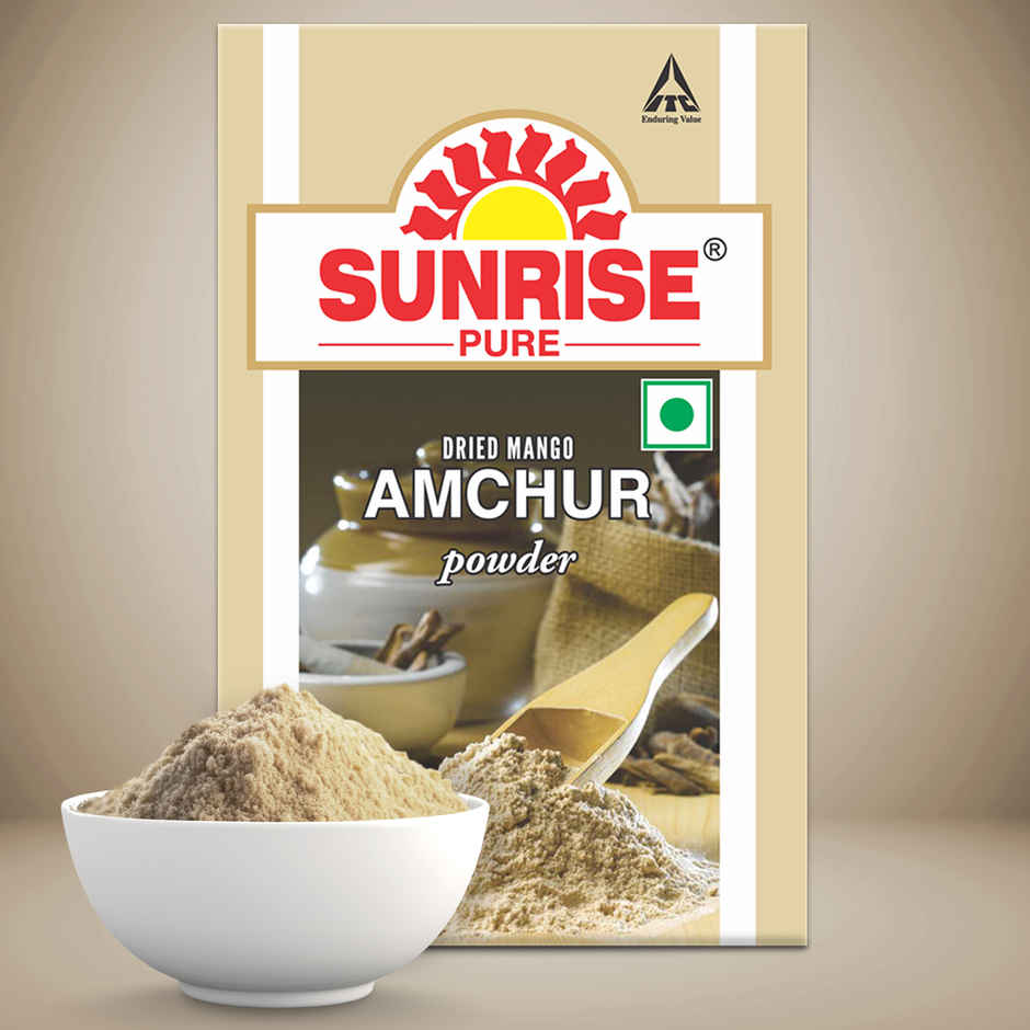 Sunrise Pure Dry Mango | Amchur Powder
