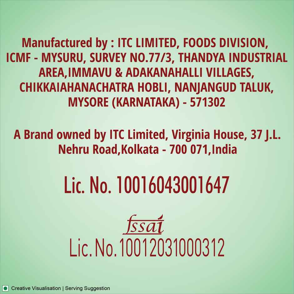 Aashirvaad Instant Veggie Upma