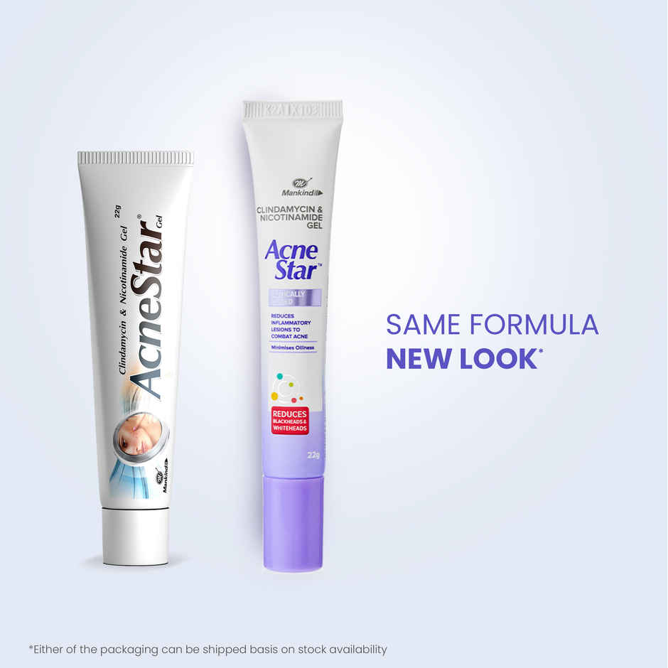 Acnestar Gel
